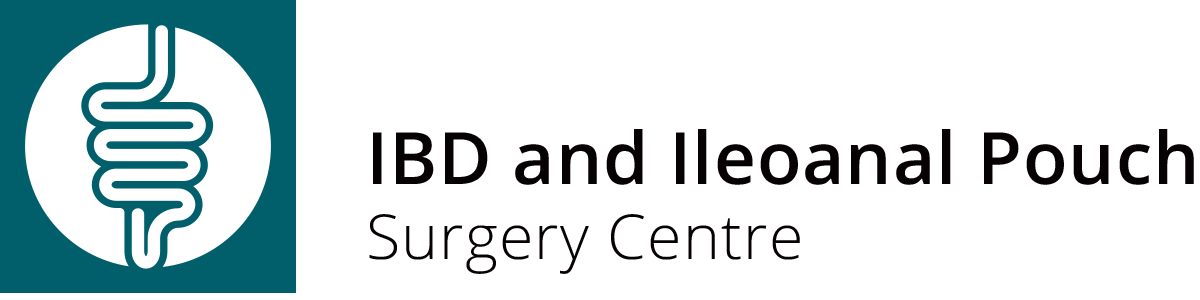 IBD and pouch surgery centre CW logo